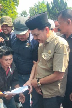 Insan Pers Nganjuk Turun ke Jalan, Tuntut Klarifikasi Istilah ‘Londo Ireng’ yang Disematkan kepada Wartawan