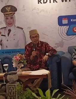Dinas P2CKTR Sidoarjo Gelar Konsultasi Publik RDTR Tulangan, Fokus Tata Ruang dan Investasi