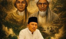 SANG SAUDAGAR DARI AMPEL: Membaca Ulang Takdir Seabad di Balik Jejak KH. Hasan Gipo dan Jalan Sunyi Gus Gudfan