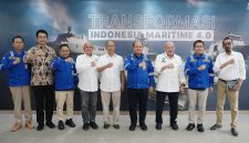 Anggota Dewan Perwakilan Daerah (DPD) RI Daerah Pemilihan Jawa Timur AA LaNyalla Mahmud Mattalitti mengisi reses dengan melakukan kunjungan kerja strategis ke fasilitas PT PAL Indonesia di Surabaya.