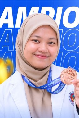 Prestasi Nasional, Mahasiswi IAI Al-Khairat Pamekasan Sabet Medali Perunggu Bidang Akuntansi