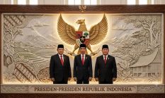 Tiga Presiden, Tiga Cermin Kesadaran Negara