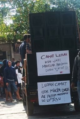 Usai Aksi Warga Gulomantung, PT HRM Klarifikasi Pabrik Kaleng Bekas Belum Beroperasi