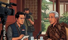 Saat Jurnalistik Kritis Bertekuk Lutut di Panggung Kekuasaan