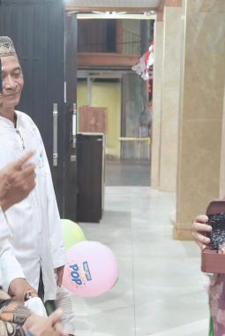 Penuh Khidmat dan Meriah, Warga Oma Pesona Buduran Peringati Maulid Nabi di Musholla Al Hikmah