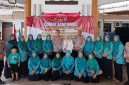 Polresta Sidoarjo melalui Satbinmas menggelar Curhat Kamtibmas di Balai Desa Ketegan, Kecamatan Tanggulangin, Rabu (26/8/2026).