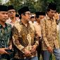 Gus Dur dan Kyai Ghofur.