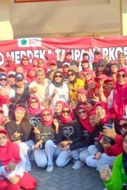 BNNK dan Pemkab Sidoarjo Ajak Emak-emak Jadi Garda Terdepan Perangi Narkoba