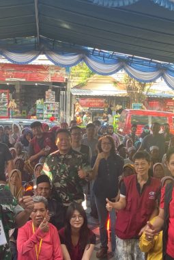 Bakti TNI AD untuk Rakyat, Kodim 0826 Pamekasan Berhasil Operasi Katarak 160 Pasien
