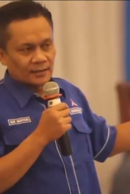 DPP Demokrat Tetapkan Nur Muhyidin sebagai Ketua OC Musda VII DPD Demokrat Jatim