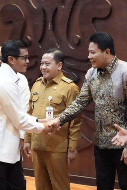 Sidoarjo Bersama Daerah Pesisir Pantura Komitmen Kelola Mangrove Berkelanjutan
