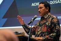 Achsanul Qosasi, Guru Besar Fakultas Ekonomi dan Bisnis Universitas Airlangga. (Ist)