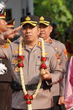 Kapolres Pamekasan Berganti, Organisasi Wartawan Sampaikan Sejumlah Harapan
