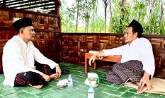“Hla Wong Dia Putune”: Membaca Bashirah Gus Baha tentang Rahasia Nasab dan Jalan Sunyi Gus Gudfan
