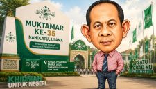 Laporan Jurnalis jatimraya.com di Muktamar ke-35 NU, Tambak Beras, Jombang.