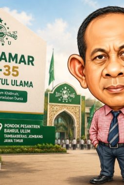 Jatim Social Care Bantu Mobilitas Peserta Muktamar ke-35 NU dengan Kursi Roda Gratis