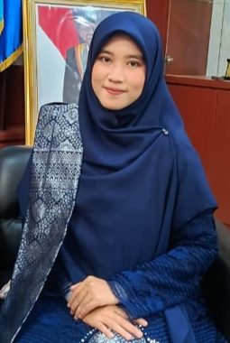 Dekan FBA UNIBA Madura Lailiy Kurnia Ilahi Dorong Pendidikan Bahasa Inggris Berdaya Saing Global