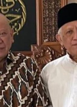 Gus Kikin Terpilih Ketum PBNU, LaNyalla Optimistis Ekonomi Pesantren Makin Diperkuat