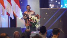 Ketua Persatuan Wartawan Indonesia (PWI) Jawa Timur, Lutfil Hakim.
