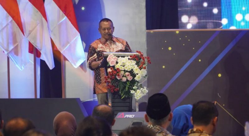 Ketua Persatuan Wartawan Indonesia (PWI) Jawa Timur, Lutfil Hakim.