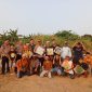 Warga Desa Sidokerto, Kecamatan Buduran menggelar lomba layang-layang “Kite Fighter” di lahan kosong desa, Selasa (4/8/2026) pukul 15.30 WIB.
