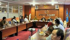 Talkshow Jurnalistik bertema “Saatnya Perkuat Modal Ventura” yang digelar di Kantor PWI Pusat Jakarta, Rabu (19/8/2026).