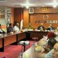 Talkshow Jurnalistik bertema “Saatnya Perkuat Modal Ventura” yang digelar di Kantor PWI Pusat Jakarta, Rabu (19/8/2026).