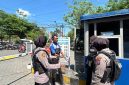 Polwan Polresta Sidoarjo menggelar Patroli Polwan Jenggala Presisi, Rabu (26/8/2026).