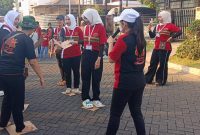 Warga RT 3 Kluster Taman Boston, Perumahan Puri Surya Jaya, menggelar rangkaian perayaan Hari Ulang Tahun (HUT) Kemerdekaan Republik Indonesia ke-81 selama satu bulan penuh. 