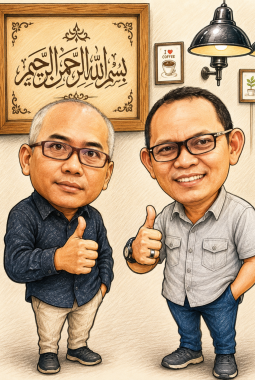Andy Setiawan Pimpin Hallo.id, Hadirkan Media Ekonomi yang Tajam, Akurat, dan Kredibel
