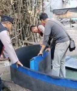 Tindaklanjuti Laporan Warga, Polsek Porong Cek Dugaan Judi Adu Ayam