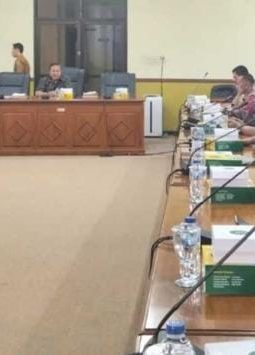 Komisi C DPRD Sidoarjo Respons Aduan Warga, Jalan Surowongso Segera Disidak