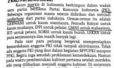 Ketika Sejarah Tak Boleh Asal Tempel: Menyoal Narasi GMNI dan PKI di Majalah MPA