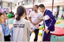 Kontingen senam Sidoarjo meraih sembilan medali pada hari awal Kejuaraan Provinsi (Kejurprov) PERSANI Jawa Timur 2026 yang berlangsung di Kediri, 15-20 September 2026.
