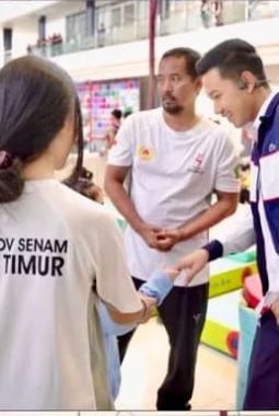 Turunkan 20 Atlet, Senam Sidoarjo Koleksi 9 Medali di Kejurprov Jatim