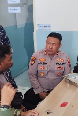 Forkopimcam Gedangan dan Pemprov DKI Jakarta Kenalkan Pengolahan Sampah di Ketajen