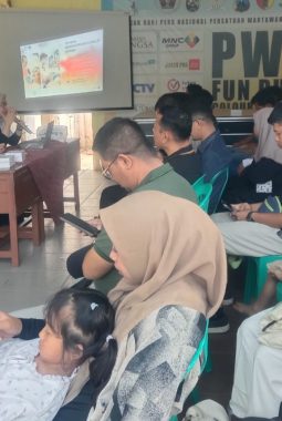 Peringati Hari Kesehatan Gigi dan Mulut Nasional, PWI Tuban Gelar Baksos Gratis