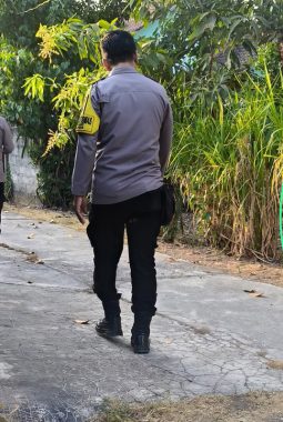 Warga Desa Tanjung Magetan Dikejutkan Penemuan Pria Meninggal di Area Dekat Masjid