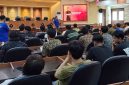 Pelaksanaan Piala PWI Tuban Esport Season III 2026 yang digelar Persatuan Wartawan Indonesia (PWI) Kabupaten Tuban di DPRD Kabupaten Tuban, Minggu 20 September 2026.
