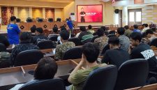 Pelaksanaan Piala PWI Tuban Esport Season III 2026 yang digelar Persatuan Wartawan Indonesia (PWI) Kabupaten Tuban di DPRD Kabupaten Tuban, Minggu 20 September 2026.