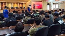 Pelaksanaan Piala PWI Tuban Esport Season III 2026 yang digelar Persatuan Wartawan Indonesia (PWI) Kabupaten Tuban di DPRD Kabupaten Tuban, Minggu 20 September 2026.