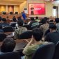 Pelaksanaan Piala PWI Tuban Esport Season III 2026 yang digelar Persatuan Wartawan Indonesia (PWI) Kabupaten Tuban di DPRD Kabupaten Tuban, Minggu 20 September 2026.