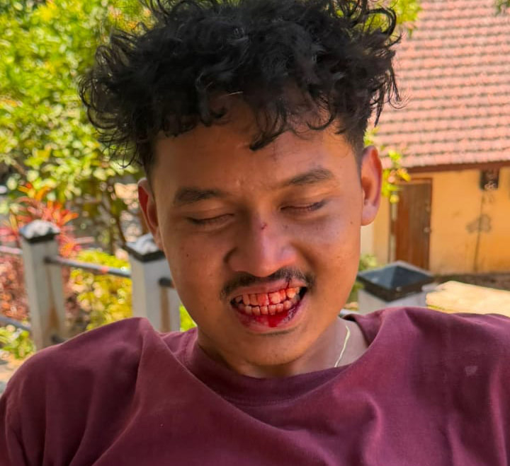 ​Ketua DPC GMNI Jember.