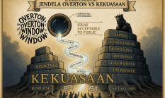 Ekuilibirium Teror dan Jendela Overton yang Dipaksa Menganga