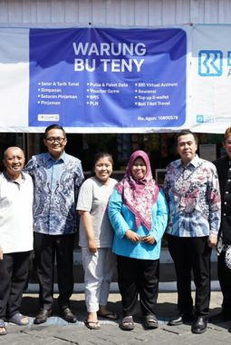 BRI Surabaya Kusuma Bangsa Perkuat Kedekatan dengan Nasabah di Harpelnas 2026