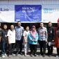 PT Bank Rakyat Indonesia (Persero) Tbk atau BRI Kantor Cabang Surabaya Kusuma Bangsa bersama Agen BRILink melaksanakan kegiatan apresiasi kepada pelanggan.