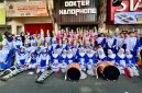 Drumband Gita Loka Giga Gemilang.