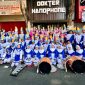 Drumband Gita Loka Giga Gemilang.