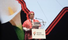 Dewi Pertiwi Dorong Pengurus Utamakan Kepentingan Perempuan dan Kerja Nyata