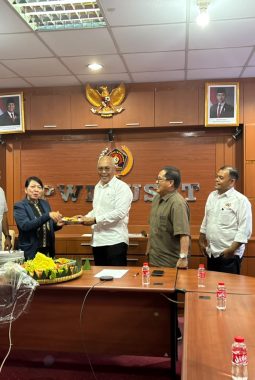 Perkuat Digitalisasi Organisasi, PWI Pusat Resmi Launching Website pwi.or.id